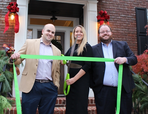 In Business: Burroughs Elijah, LLC